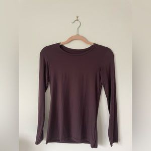 UNIQLO long sleeve (for Charlotte)